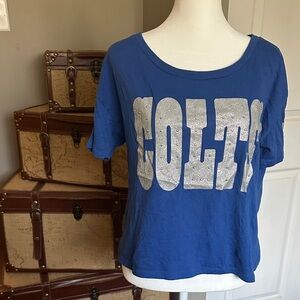 VS COLTS top